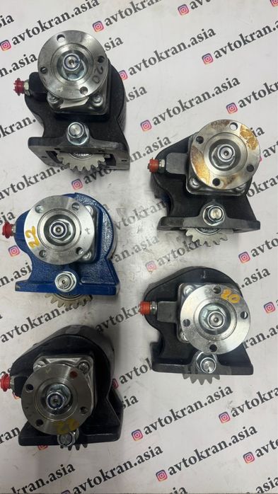 Коробка отбора мощности МП05 КАМАЗ