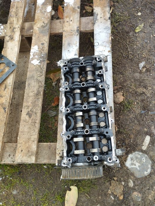 Распредвал на Опель дизель.