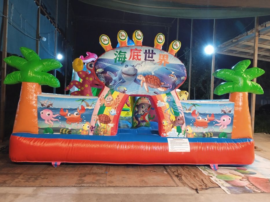 Батут 6 га 12 янги мадел