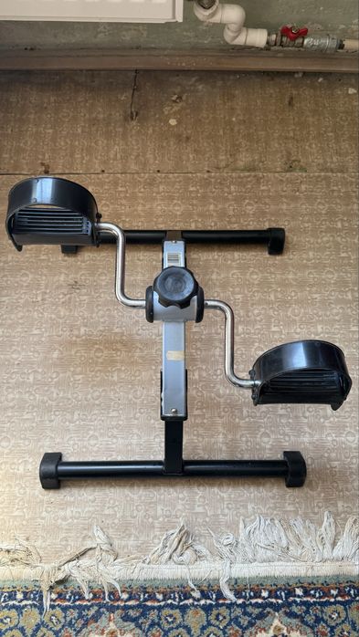 Bicicleta picioare recuperare medicala pliabila