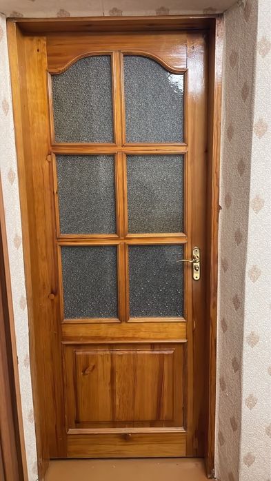 Продам хорошие межкомнатные двери