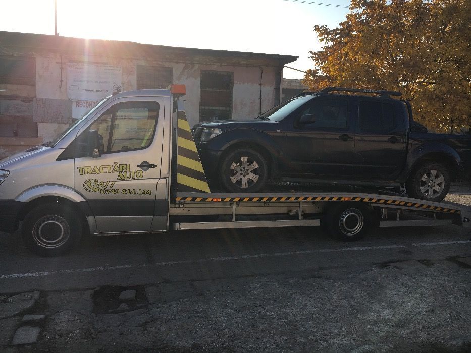 Platforma Tractari auto NON-STOP  !! 60 LEI !!