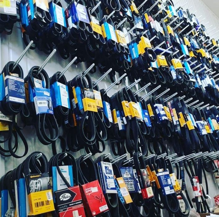 Ремень поликлиновый