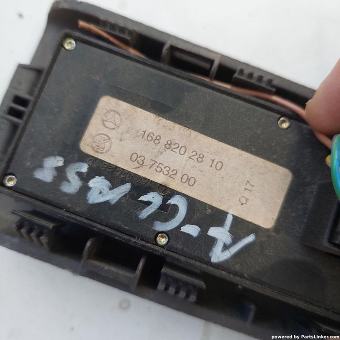 Butoane Geamuri Electrice Mercedes-Benz A-Class (W177) [ 2018 - > ] Oem 1688202810