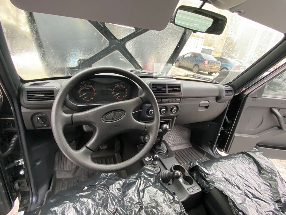 ВАЗ Нива Легенда 2023