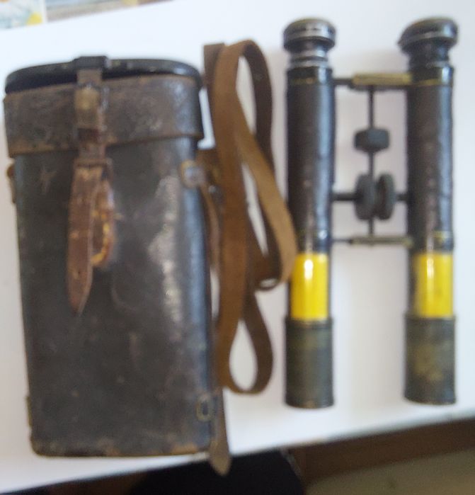 Античен бинокъл Moreau-Teigné