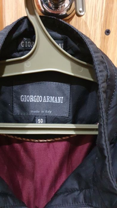 Куртка мужская GIORGIO ARMANI