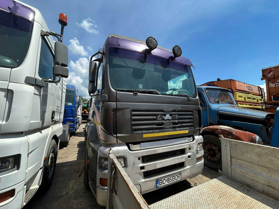 Autotractor MAN TGA 18.410
