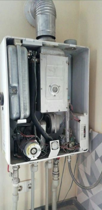 Ремонт котлов круглосуточно