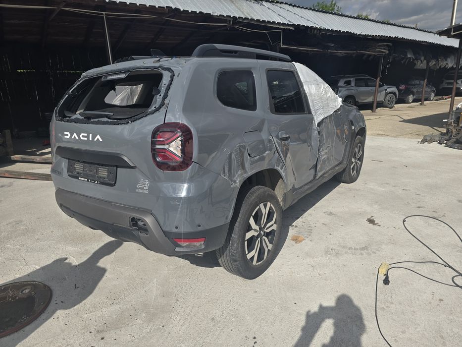 Stopuri Dacia Duster 2023 set