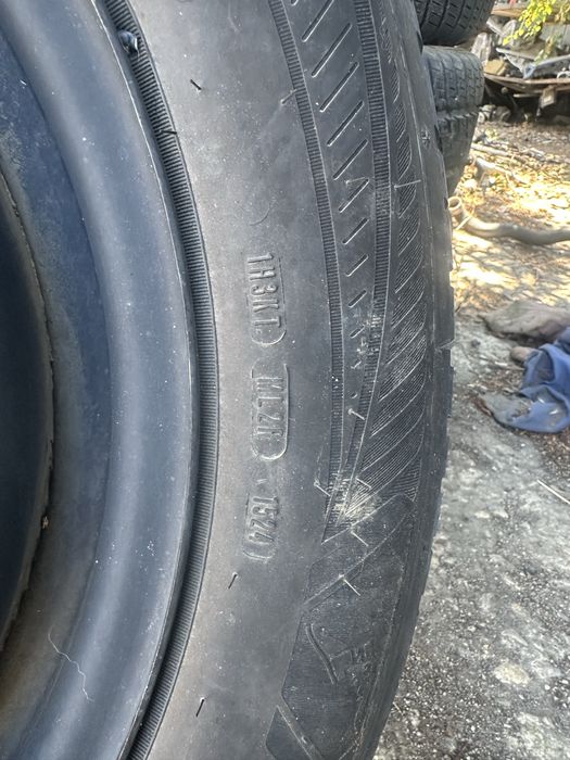 Резервна гума 17 цола/5х110/65.01 jeep compass