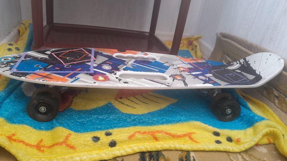 Скейтборд хороший