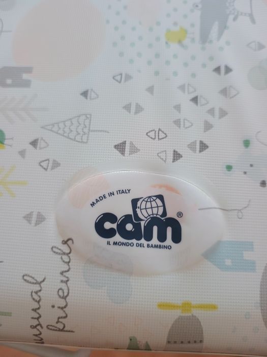 Повивалник със стойка и вана за къпане Cam Volare