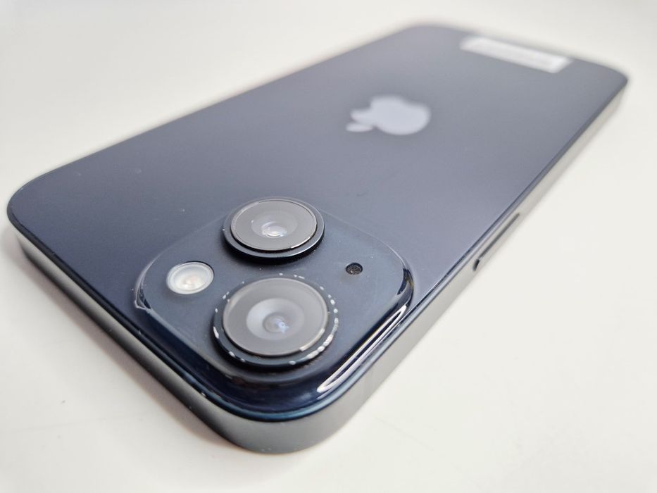 Apple iPhone 14 256GB Midnight 6GB Single, Garantie 24 luni | #R88287