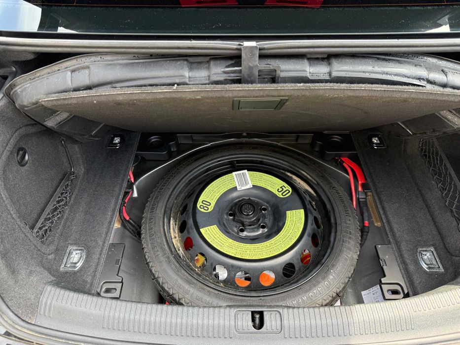 Roata rezerva SLIM Continental R19 AUDI A4, A5, A6, A7, Q5 noua, Prindere 5x112