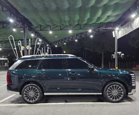 Hyundai Palisade Calligraphy