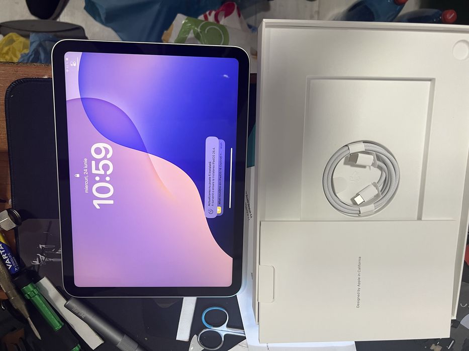 Ipad wifi only A16 256 gb Alexandria • OLX.ro