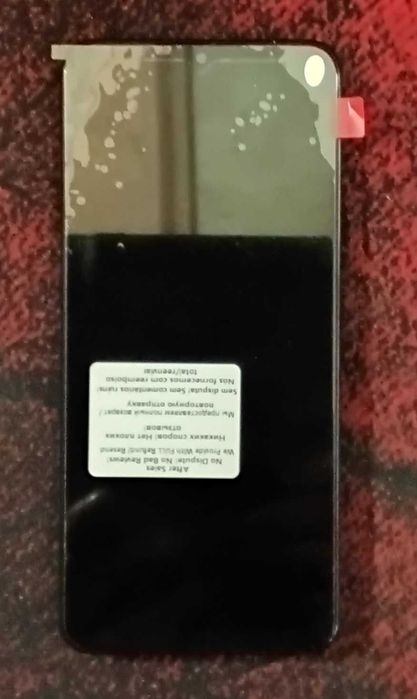 Дисплей Samsung Galaxy A23 5G + Sim Tray вибрация и говорител