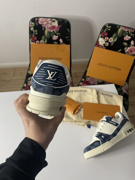 Adidasi LV Trainer FullBox Premium