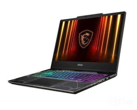 Noutbuk Optom Sklad MSI — Cyborg 15 B13WFKG Ноутбук Склад!