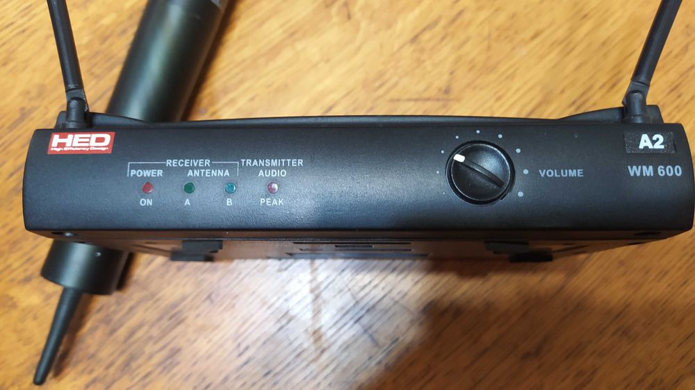 Дистанционен микрофон HED
