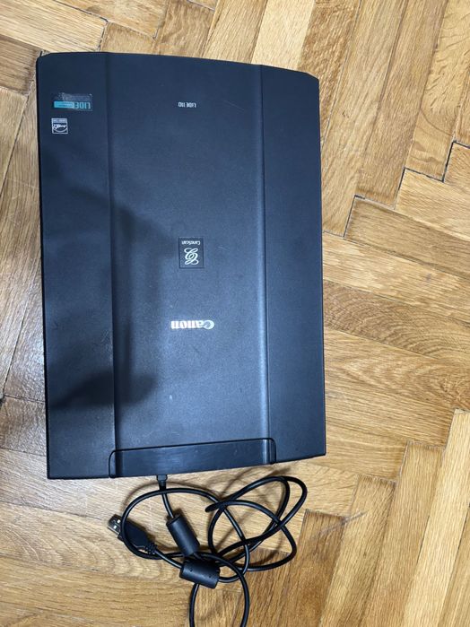 Scaner Canon CanoScan LiDE 110, A4 2400x4800 dpi si culori pe 48 biti