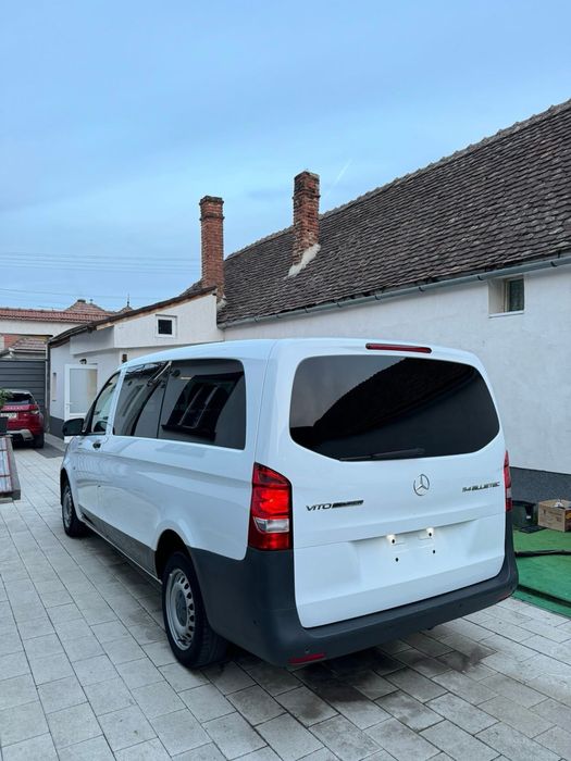 Mercedes Vito Tourer 8+1 locuri Euro 6