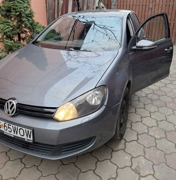 Vw Golf 6 1.6 TDI