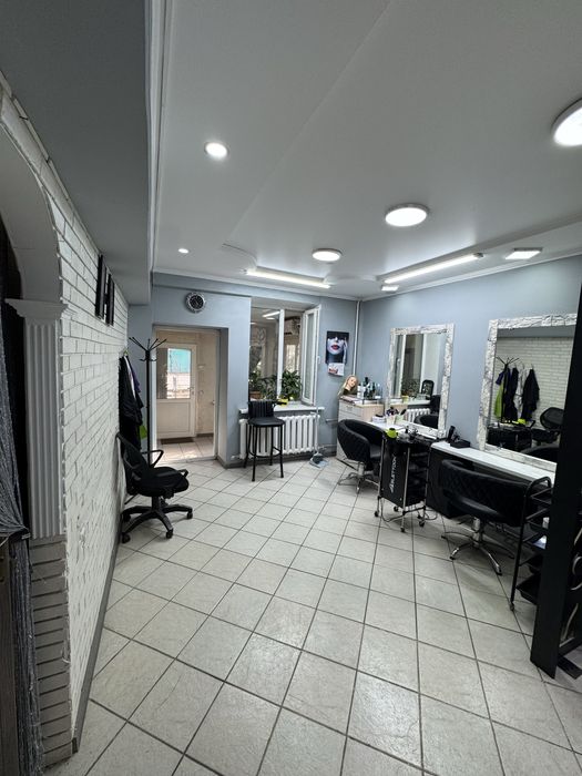 Продам действующий салон красоты