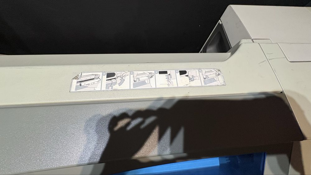 Плоттер HP DesignJet 500ps Plus