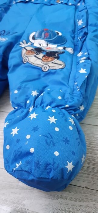 комбинезон 74 см зима