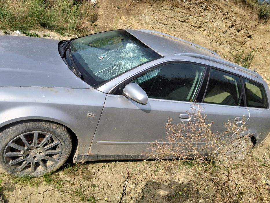 Audi A4 2004 1.9 TDI