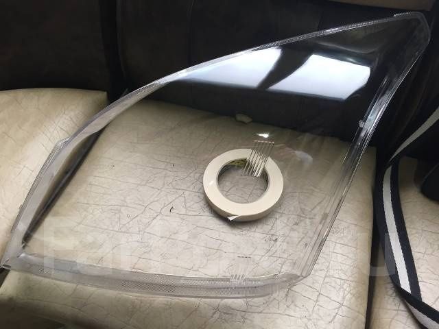 Стекла фар Тойота Ленд Крузер Прадо 120: 17 000 тг. - Автозапчасти ...