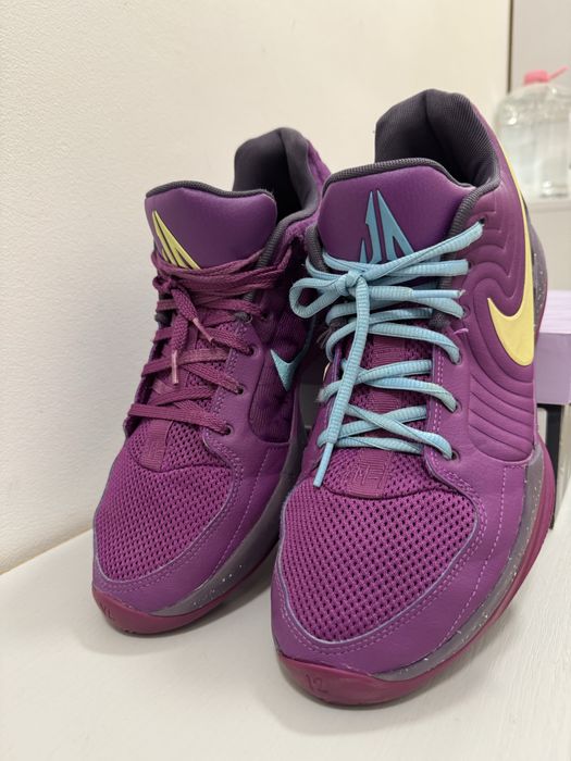 баскетболни обувки Nike Ja 2 Morant "Purple Sky"
