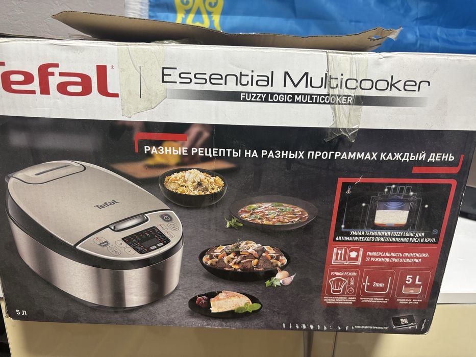 Мультиварка Tefal