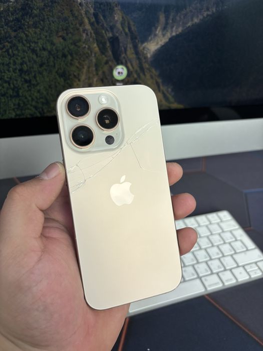 Iphone 16 pro 256g