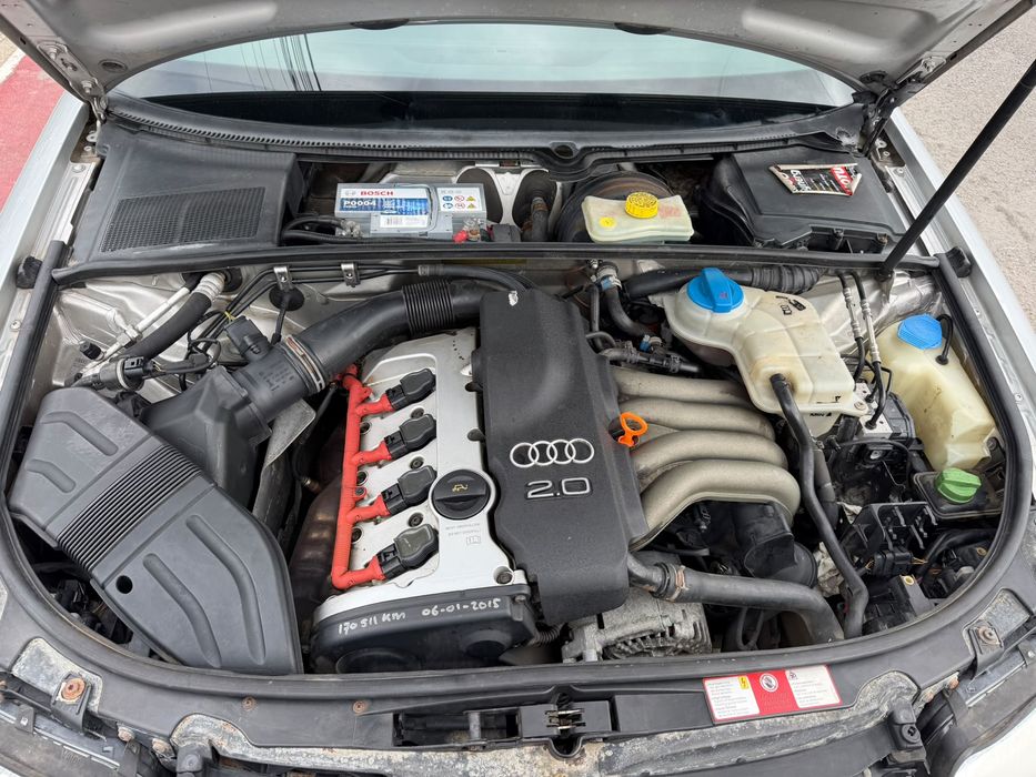 AUDI A4 Avant 2004 — imagine 5