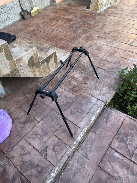 Шаранджийска стойка Delphin Craber