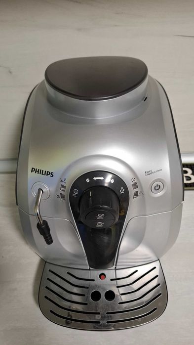 Phillips easy capucino