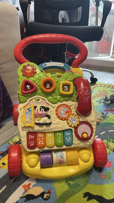 Проходилка-Локър vtech като нов