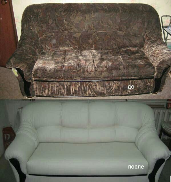 Restavratsiya mebel