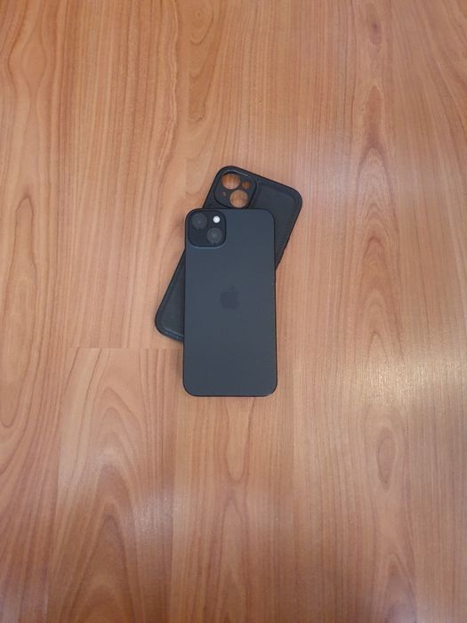 IPhone  15 Plus   256 GB   Black
