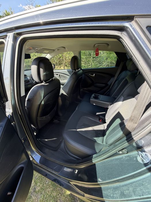 Hyundai ix 35 1.7 Diesel