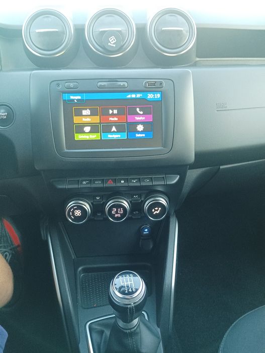 Dacia Duster II 2019 1.3 TCe