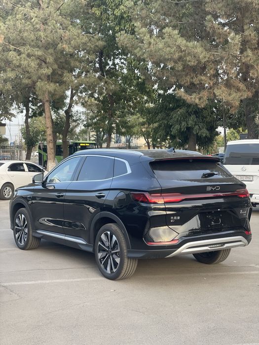 BYD Song Plus Chempion Smart Restailing 2026