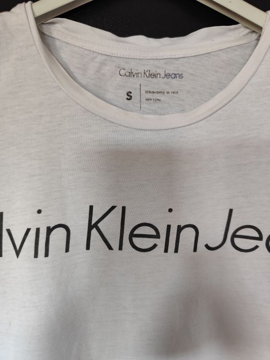 Tricou,, Calvin klein Jeans,,
