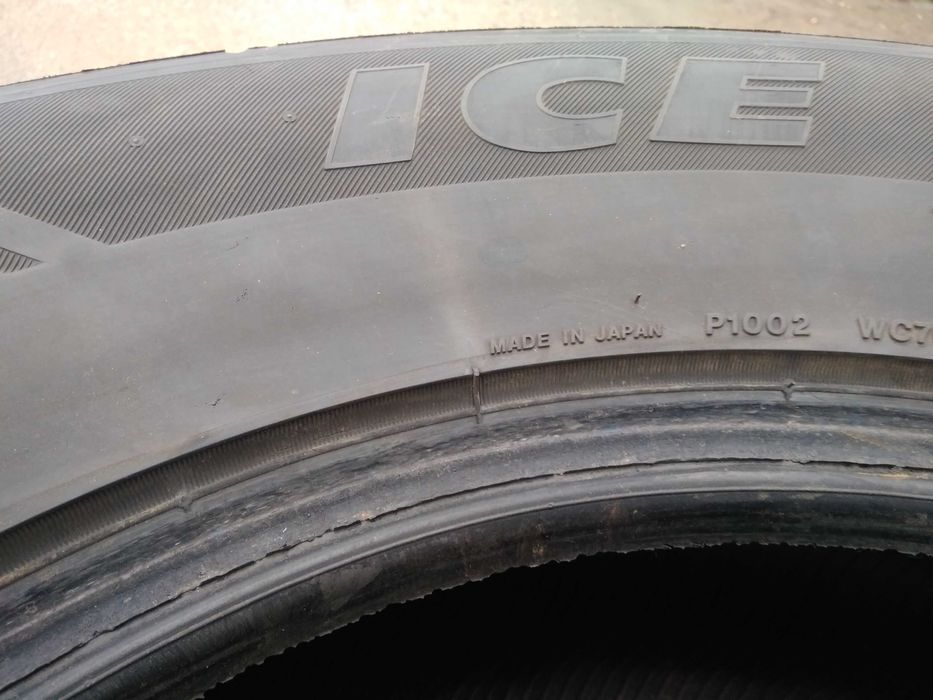 Продам шины bridgestone 285/60/18