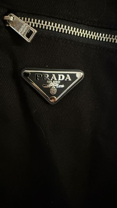 Prada яке с качулка