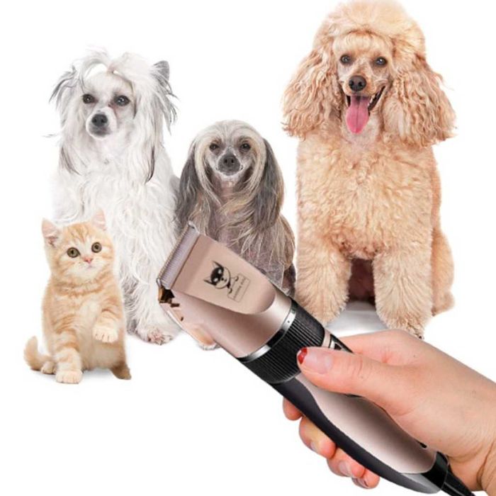 Професионална машинка за подстригване на домашен любимец