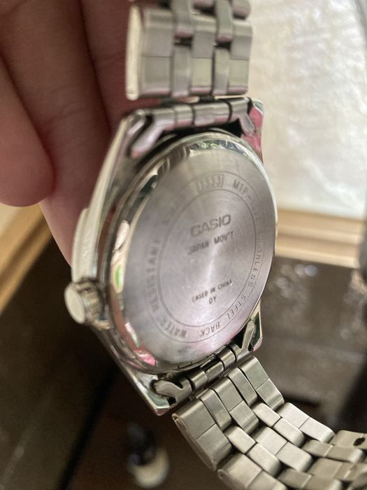 Часы касио casio casio